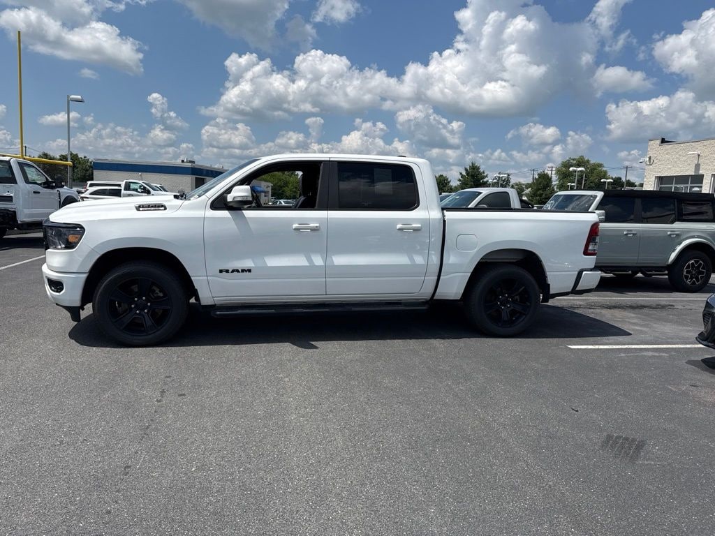Certified 2020 Ram 1500 Big Horn/Lone Star Truck