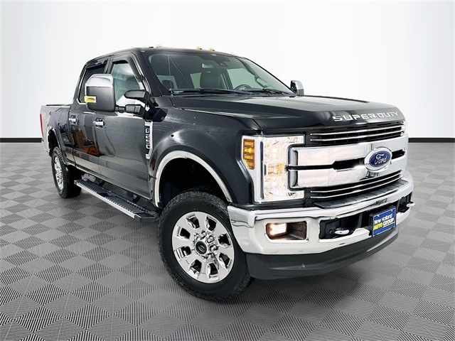 2019 Ford F-250 Super Duty Lariat