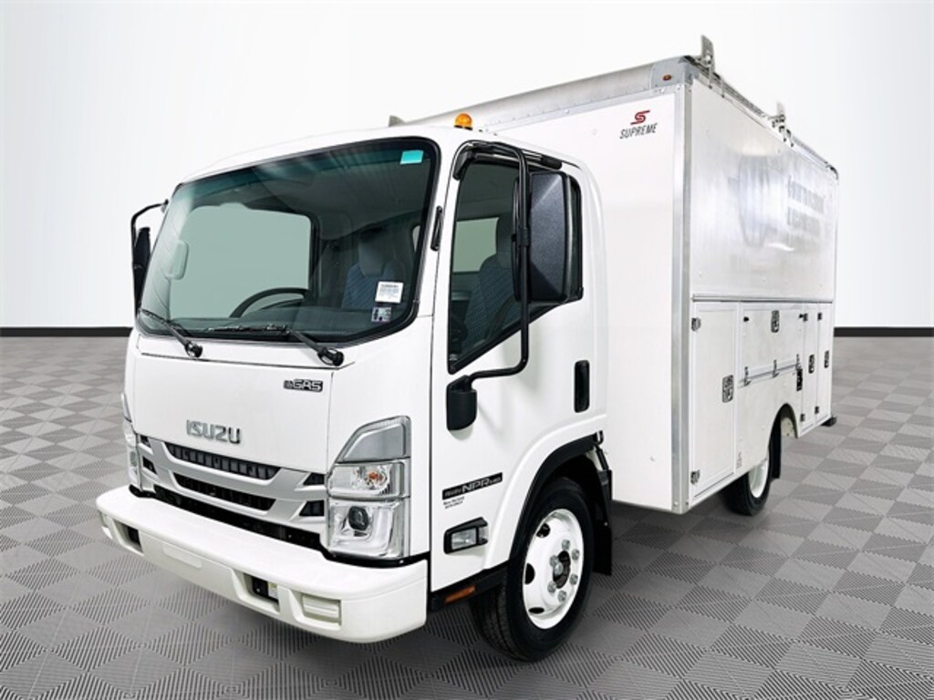 Used 2024 Isuzu NPR NPR
