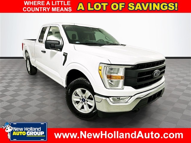 2021 Ford F-150 XL's photo