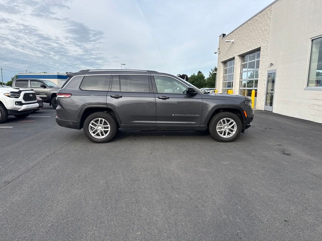 Certified 2024 Jeep Grand Cherokee L Laredo SUV
