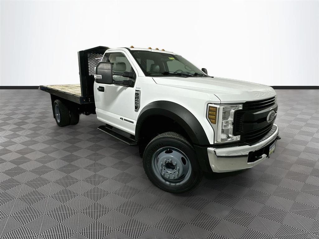 2019 Ford F-450 XL Regular Cab 169-In DRW's photo