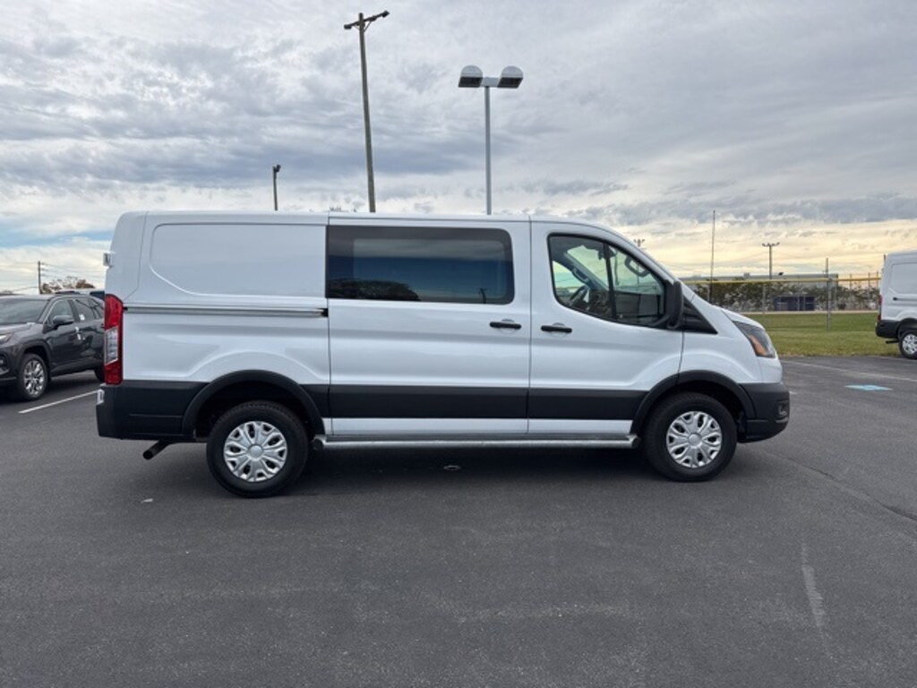 Used 2024 Ford Transit-250 Base Cargo Van