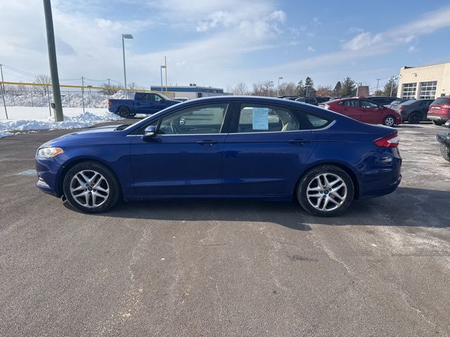 Used 2013 Ford Fusion SE with VIN 3FA6P0H79DR139322 for sale in New Holland, PA