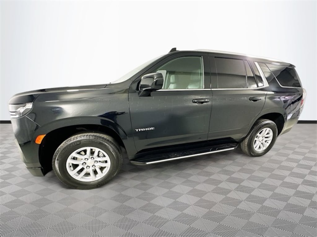 Used 2023 Chevrolet Tahoe LT SUV