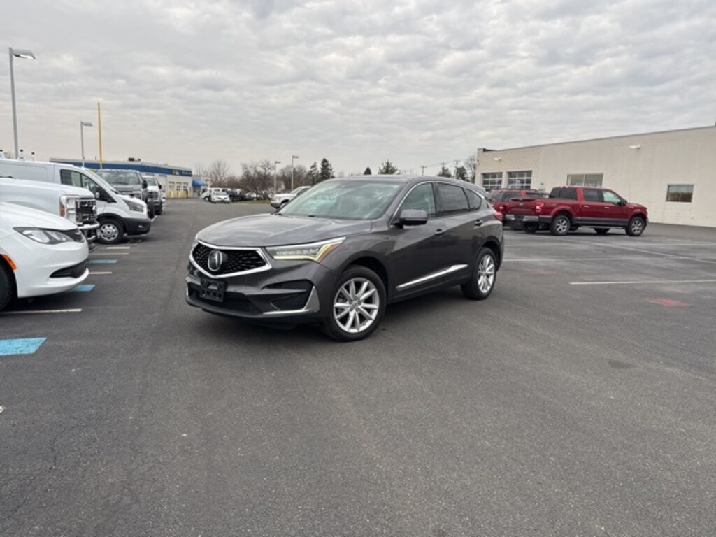 Used 2019 Acura RDX Base SUV