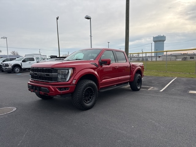 2021 Ford F-150 Raptor's photo