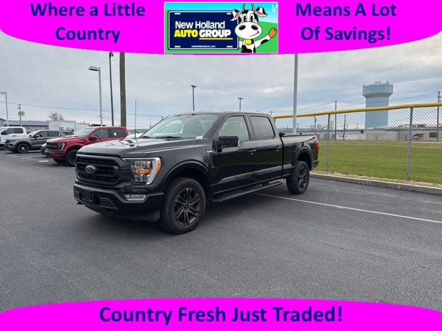 2022 Ford F-150 XLT's photo