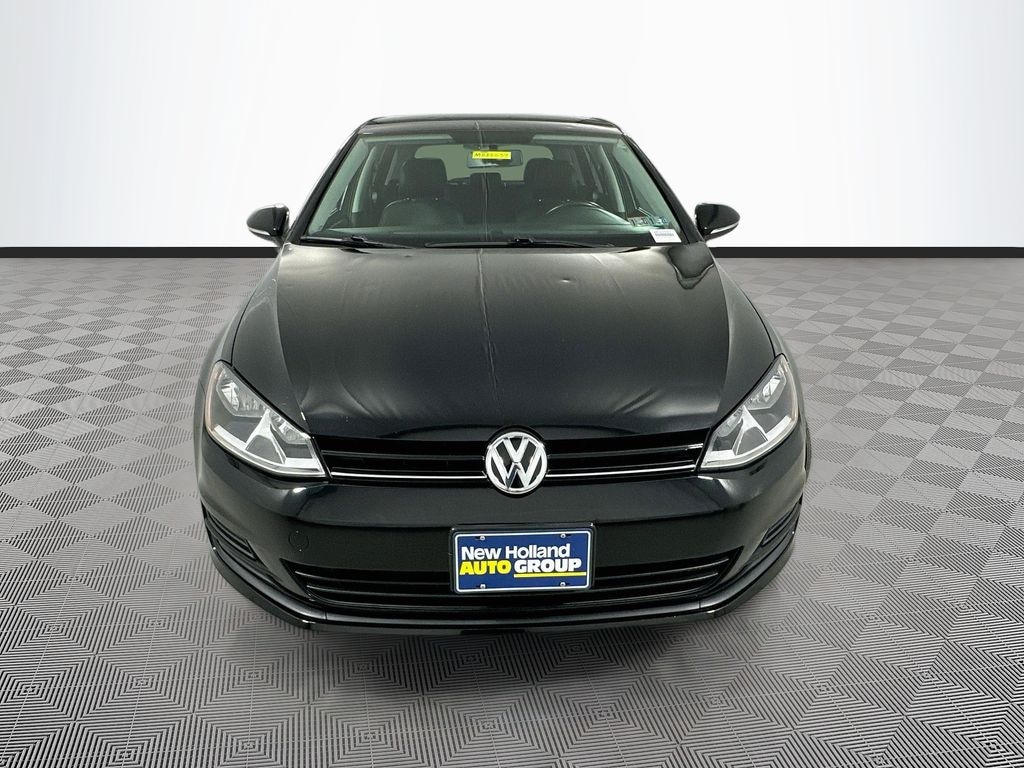 Used 2015 Volkswagen Golf TSI S 4-Door Hatchback