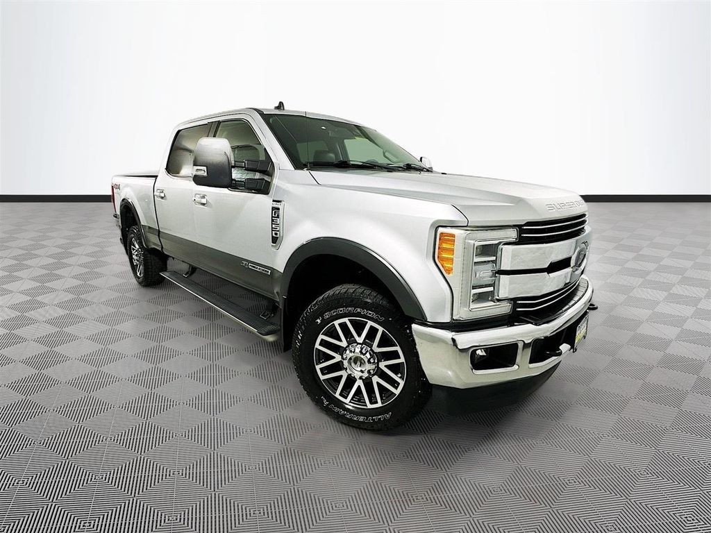 2019 Ford F-350 Lariat 4x4 Crew Cab 6-1/2' Box SRW's photo