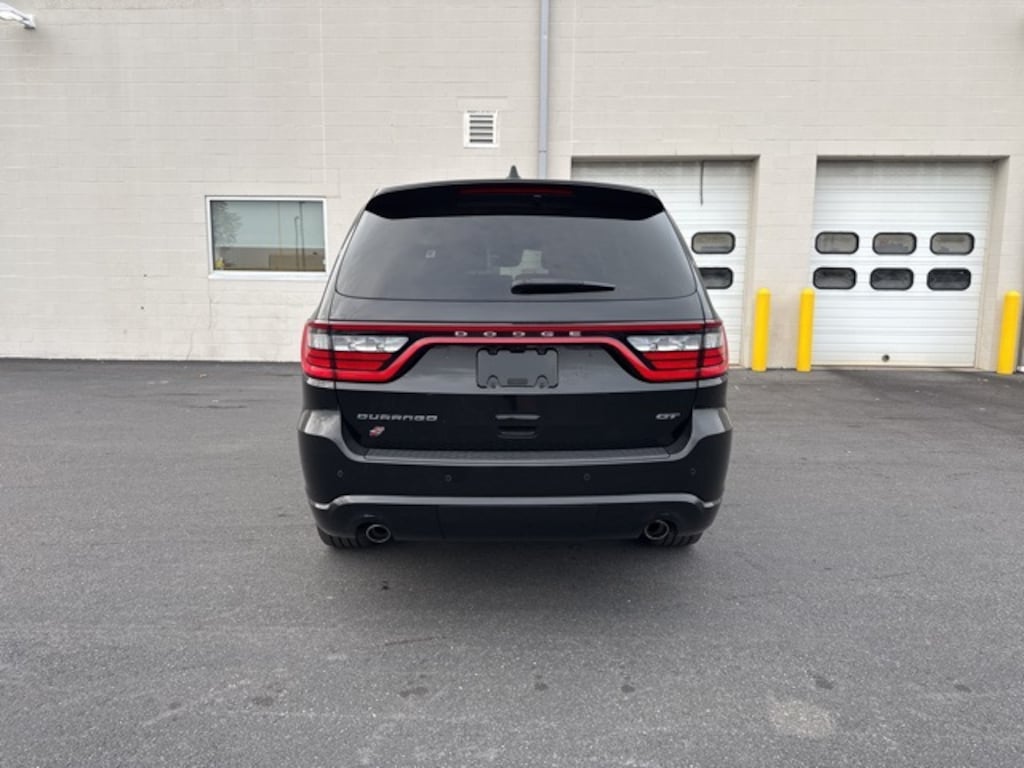 Certified 2022 Dodge Durango GT Plus SUV