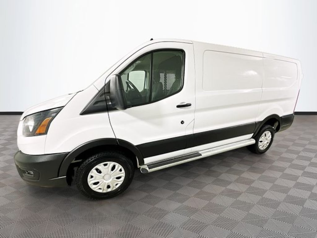 Used 2024 Ford Transit-250 Base Cargo Van