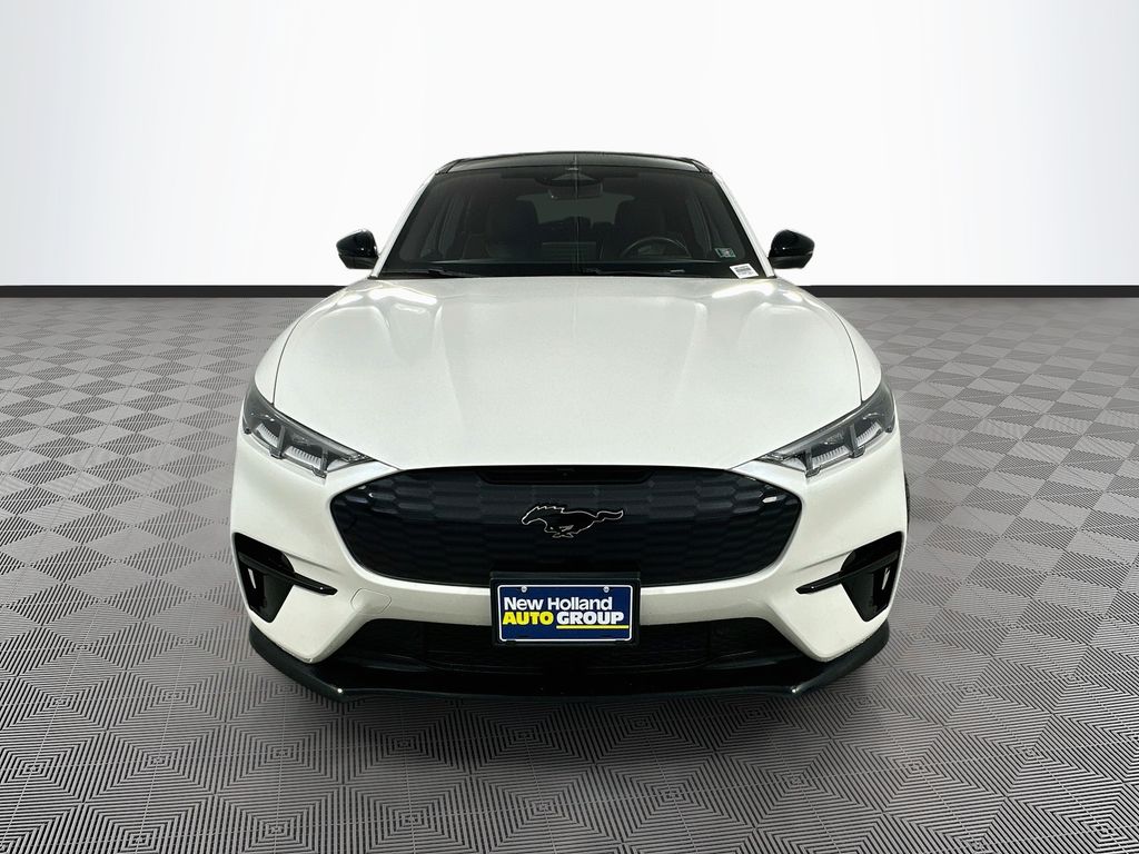 Certified 2022 Ford Mustang Mach-E GT AWD with VIN 3FMTK4SE6NMA24553 for sale in New Holland, PA