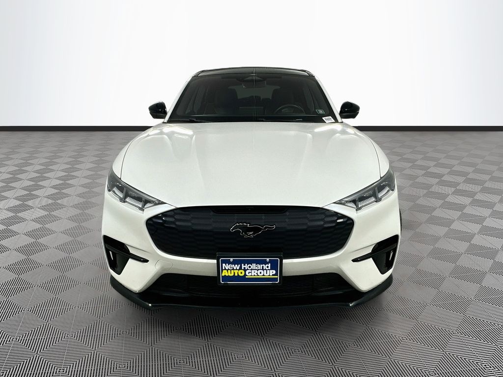 Certified 2022 Ford Mustang Mach-E GT SUV