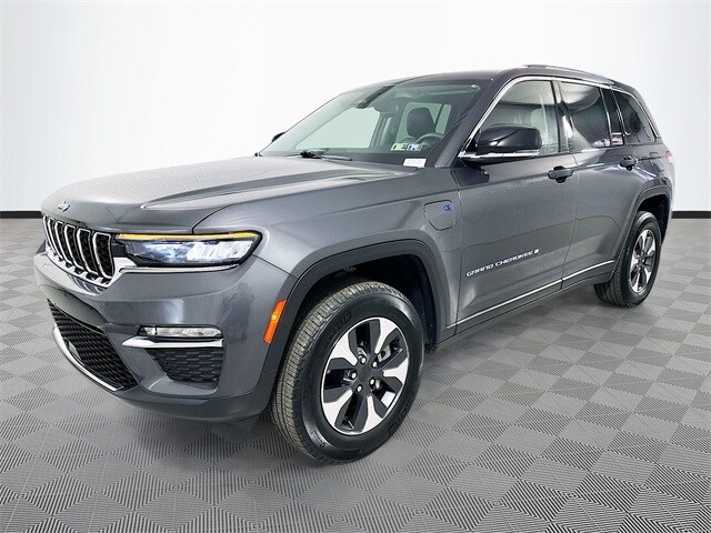 2022 Jeep Grand Cherokee 4xe Base photo 3