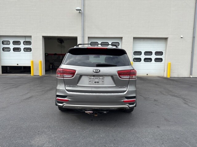 2017 Kia Sorento SX photo 3