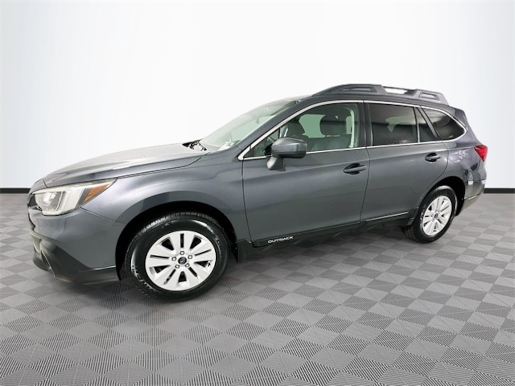 Used 2019 Subaru Outback 2.5i Premium SUV