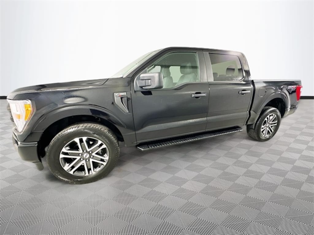 Certified 2022 Ford F-150 XL Truck