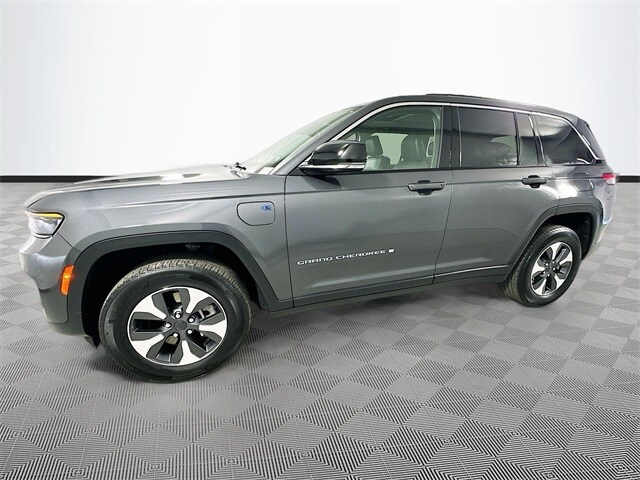 2022 Jeep Grand Cherokee 4xe Base photo 4