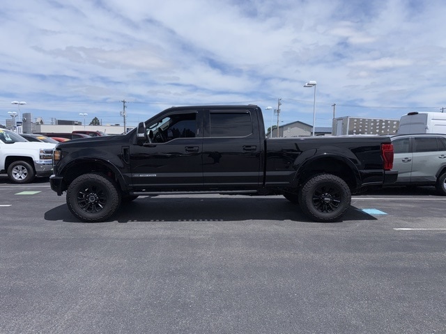 Certified 2021 Ford F-250 Super Duty Lariat with VIN 1FT8W2BT5MED25868 for sale in New Holland, PA