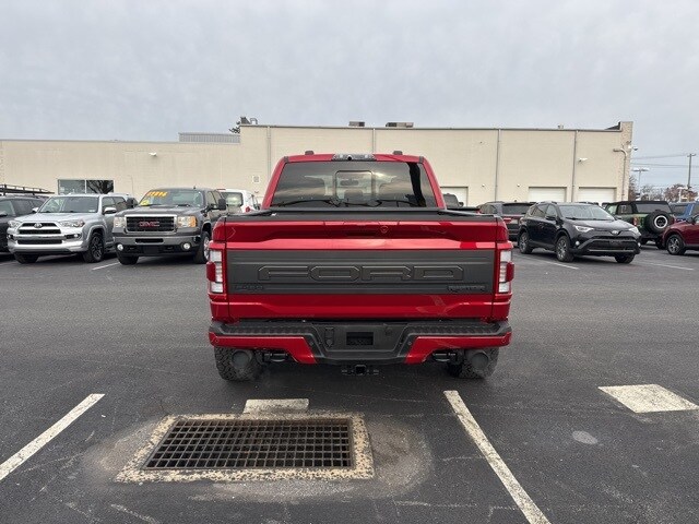 2021 Ford F-150 Raptor photo 3