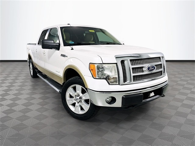 2011 Ford F-150 Lariat