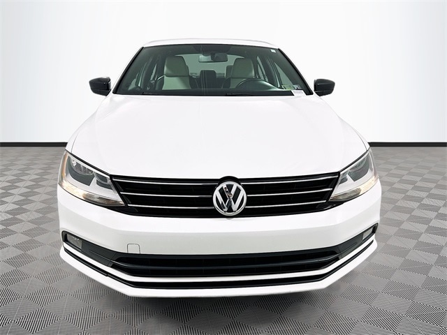 Used 2016 Volkswagen Jetta Sport with VIN 3VWD17AJ9GM256544 for sale in New Holland, PA