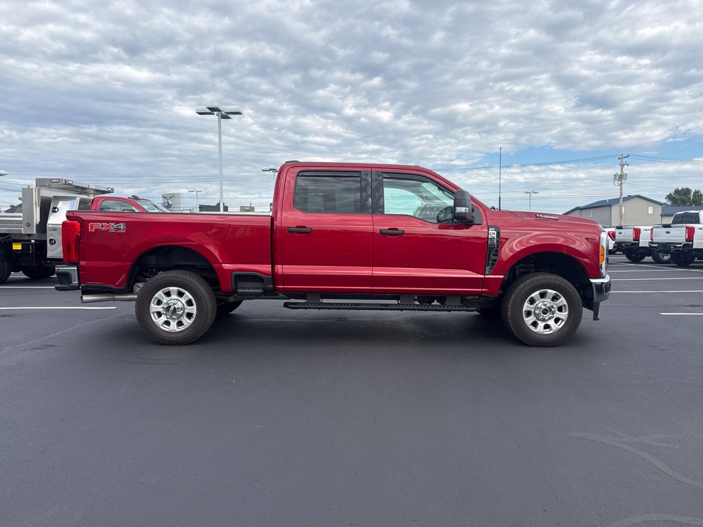 Certified 2023 Ford F-250SD XLT Truck