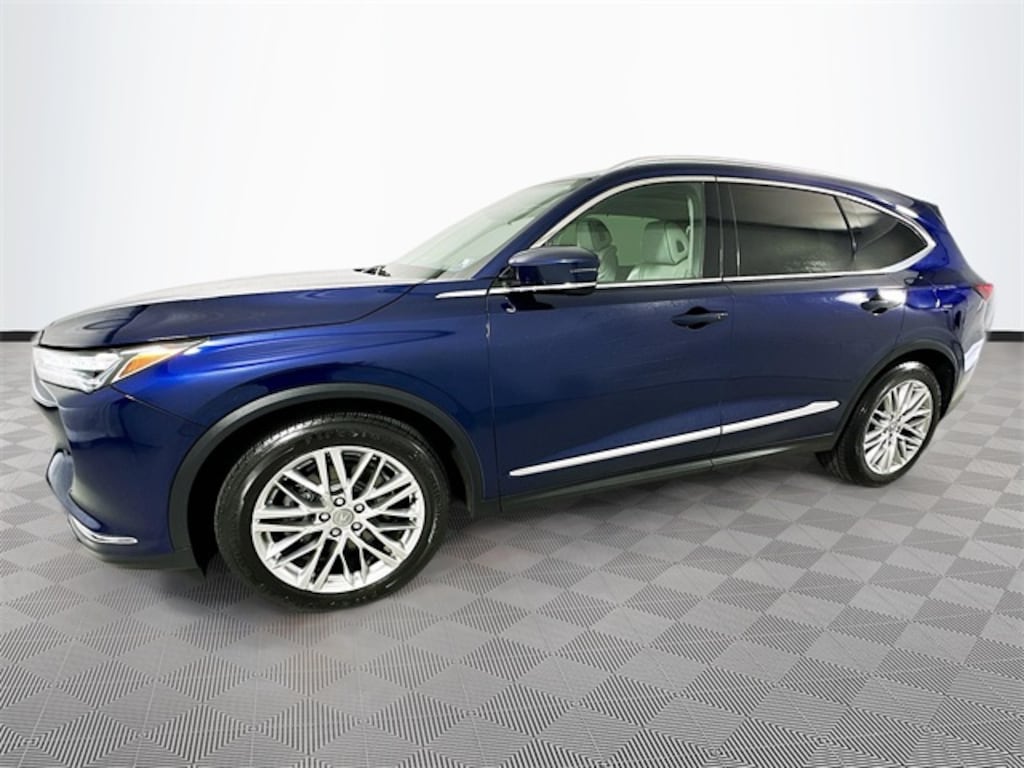 Certified 2023 Acura MDX Advance SUV