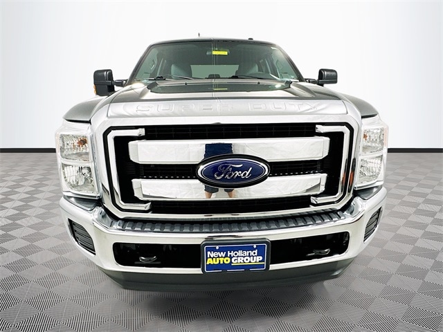 Used 2016 Ford F-250 Super Duty XLT with VIN 1FT7W2B68GED14406 for sale in New Holland, PA