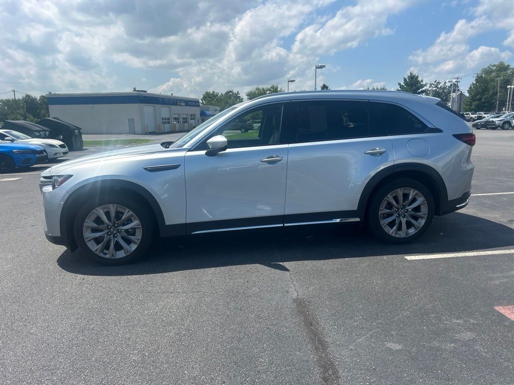 Certified 2024 Mazda CX-90 3.3 Turbo Premium Plus SUV