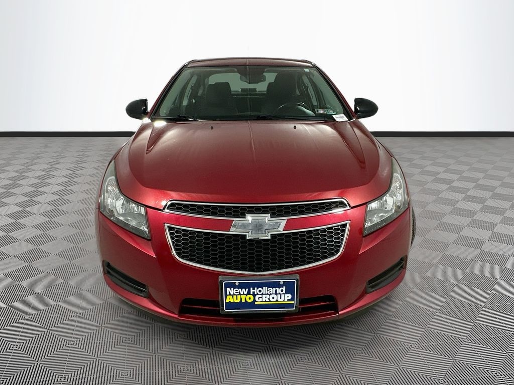 Used 2014 Chevrolet Cruze 1LT Sedan
