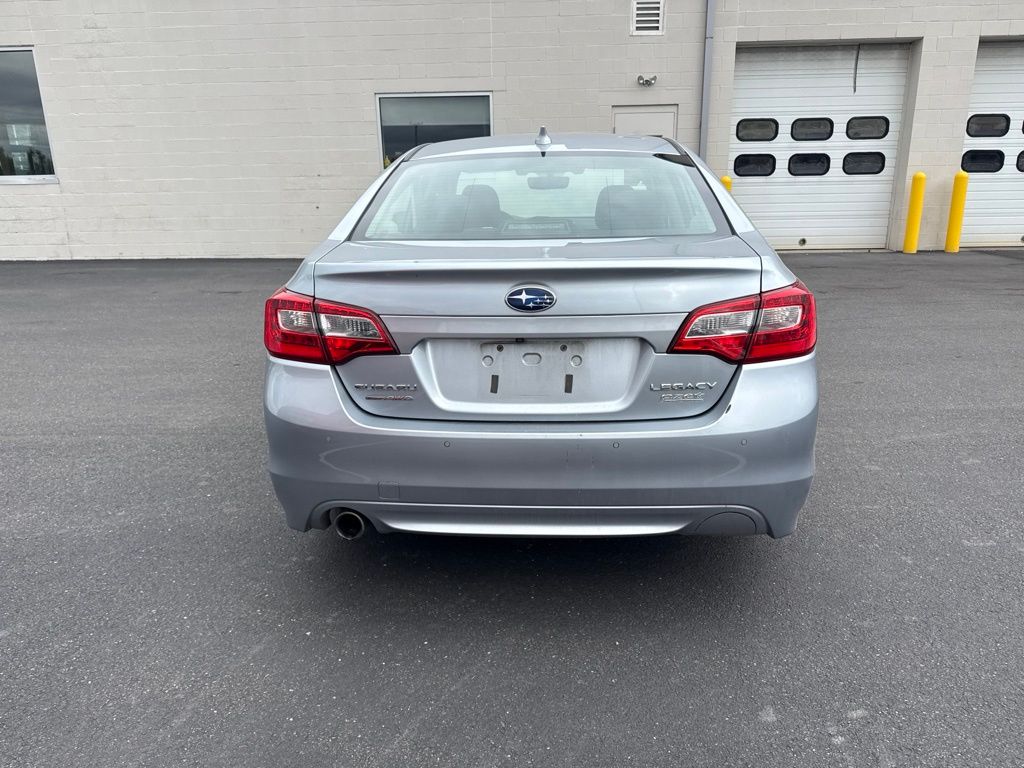 Used 2017 Subaru Legacy Limited with VIN 4S3BNAN62H3017907 for sale in New Holland, PA