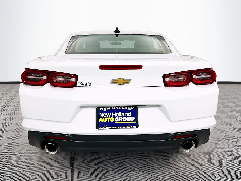 2023 Chevrolet Camaro 1LT - Photo 6