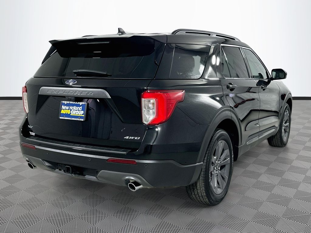 2024 Ford Explorer XLT - Photo 7