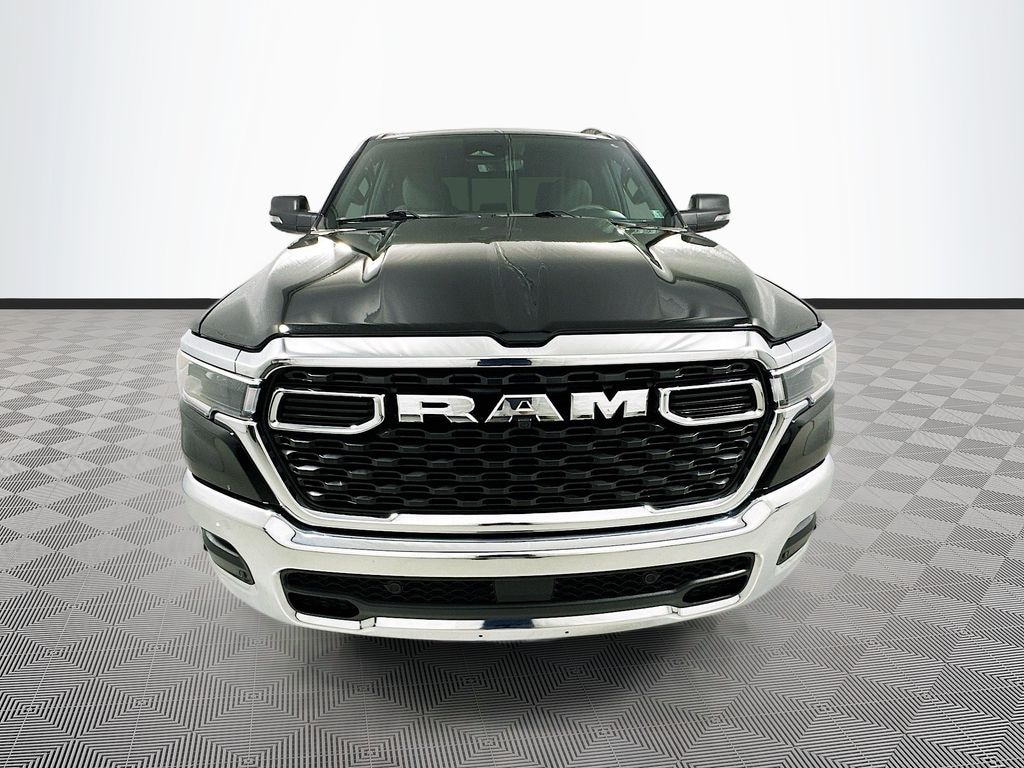Certified 2025 Ram 1500 Big Horn/Lone Star Truck