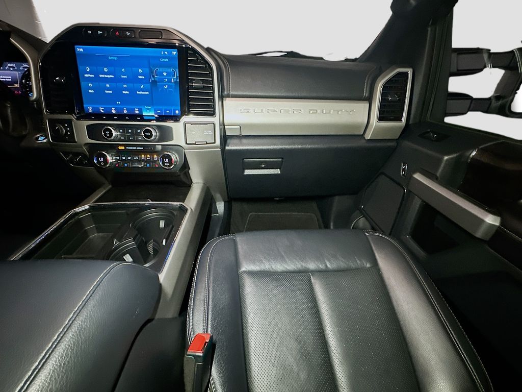 2022 Ford F-250 Super Duty Lariat - Photo 34
