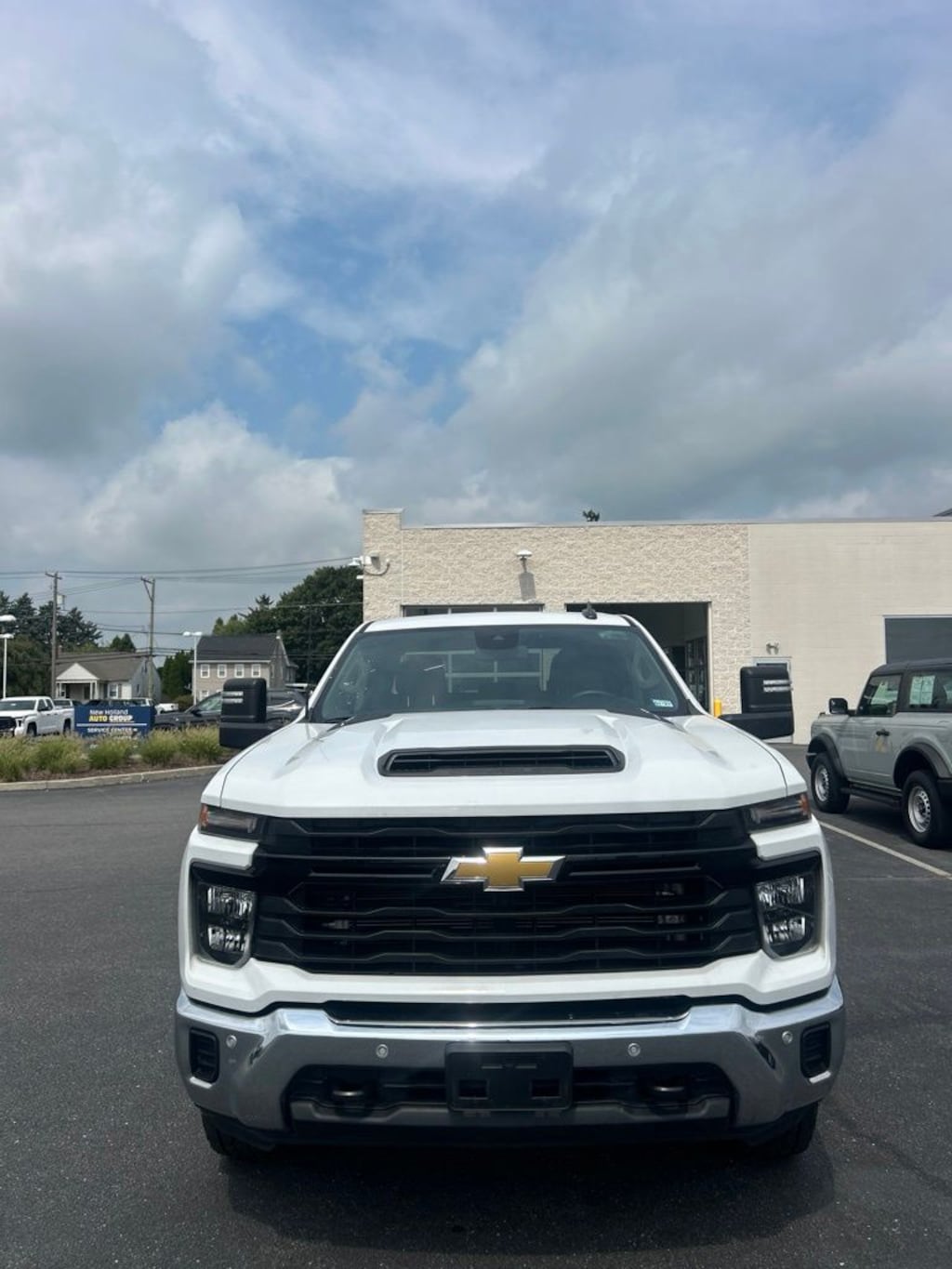 Used 2025 Chevrolet Silverado 3500HD Work Truck Truck