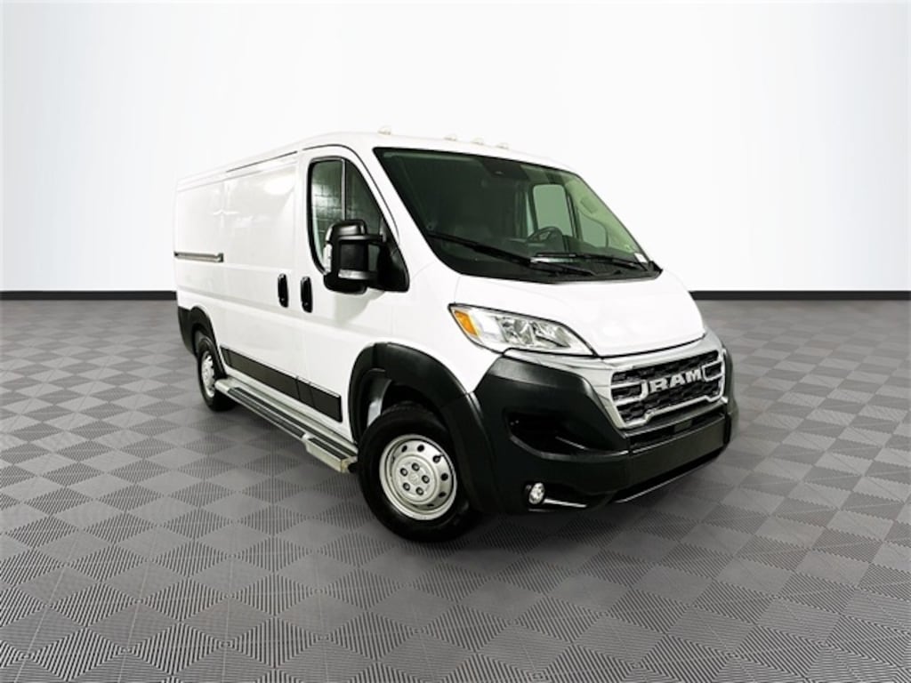 Used 2023 Ram Promaster 2500 Base Cargo Van