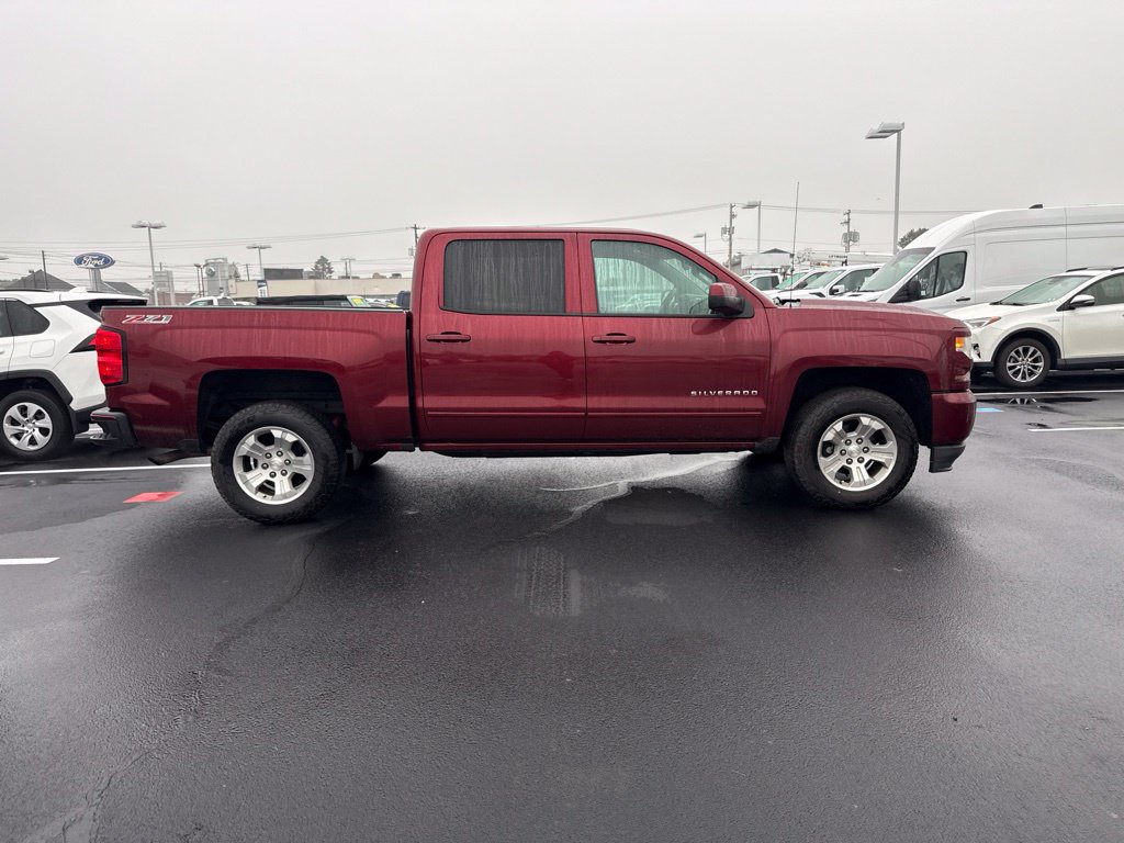 Used 2017 Chevrolet Silverado 1500 LT Truck