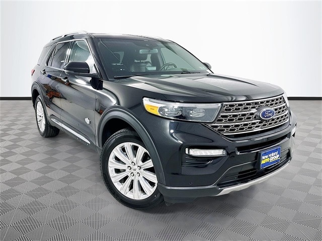 2022 Ford Explorer King Ranch's photo