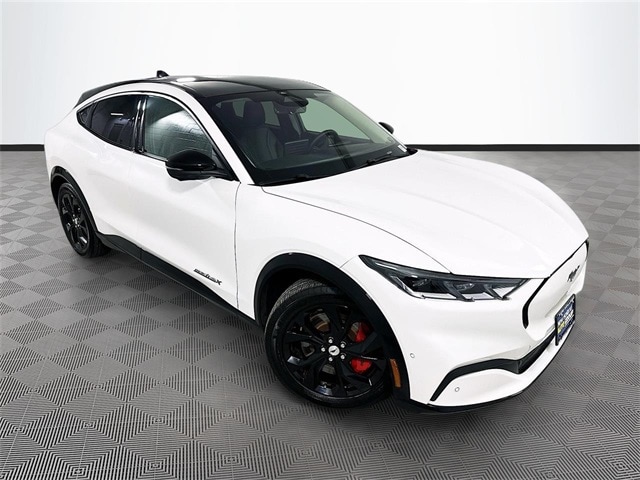 2022 Ford Mustang Mach-E Premium AWD's photo