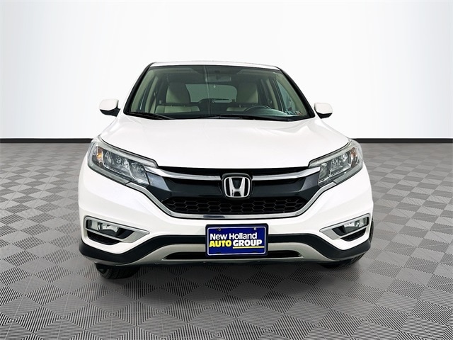 Used 2015 Honda CR-V EX with VIN 5J6RM4H51FL125139 for sale in New Holland, PA