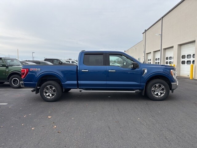 2022 Ford F-150 XLT photo 3