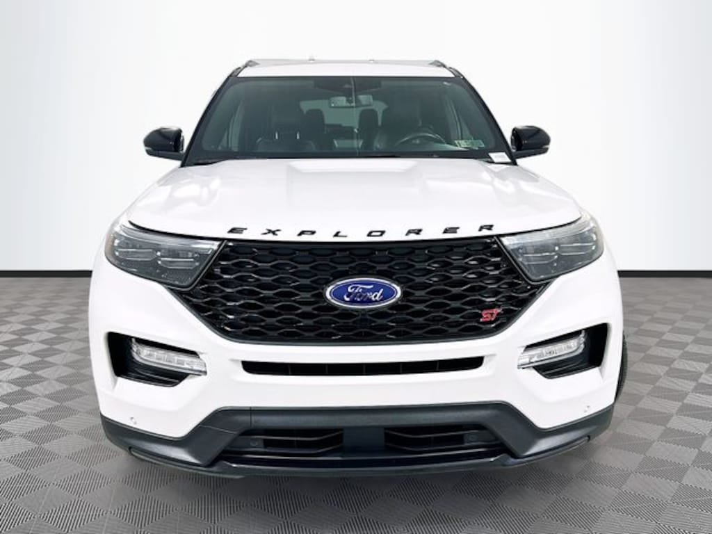 Used 2020 Ford Explorer ST SUV