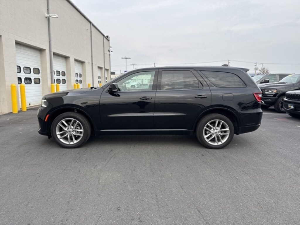 Certified 2022 Dodge Durango GT Plus SUV
