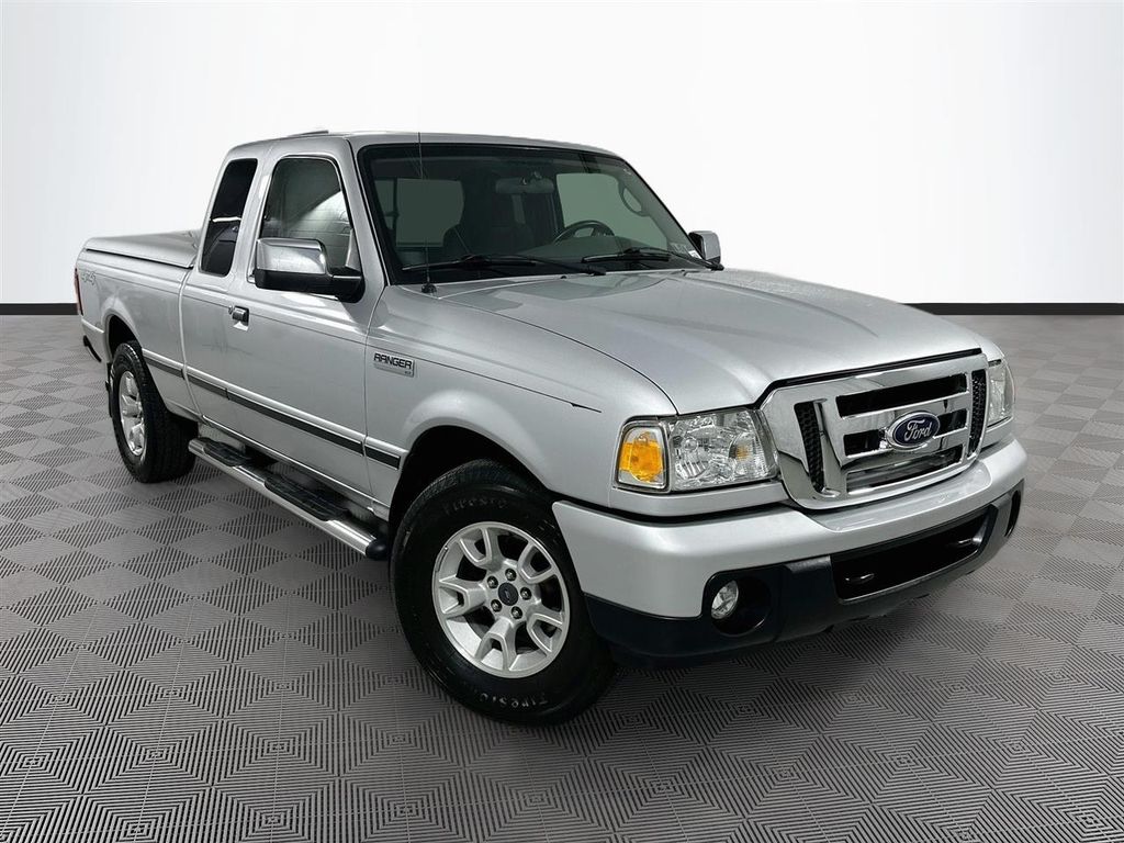 2008 Ford Ranger's photo