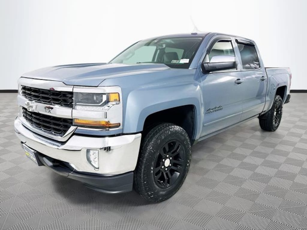Used 2016 Chevrolet Silverado 1500 LT Truck