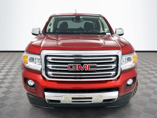 Used 2015 GMC Canyon SLT with VIN 1GTG6CE34F1226465 for sale in New Holland, PA