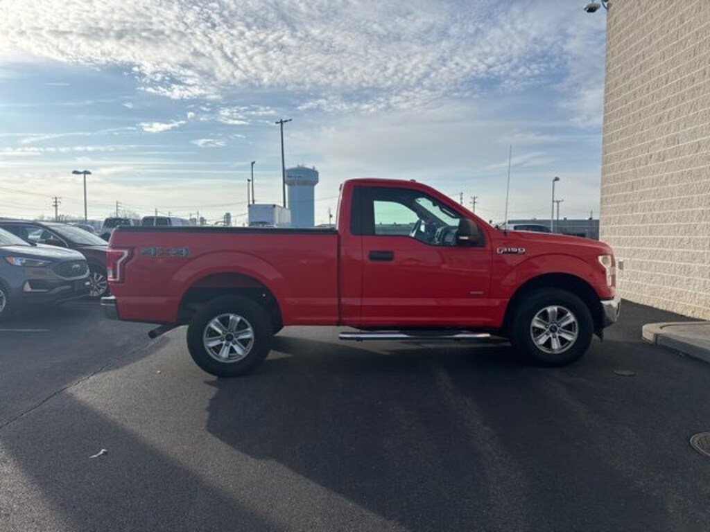 Used 2017 Ford F-150 XLT Truck